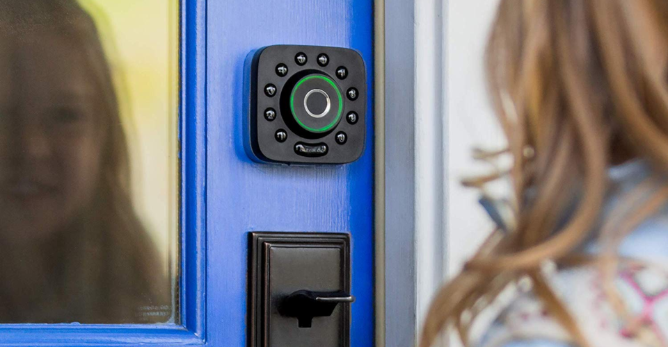 6 Best Biometric Door Locks of 2019
