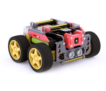 Adeept AWR 4WD Smart Robot Car Kit