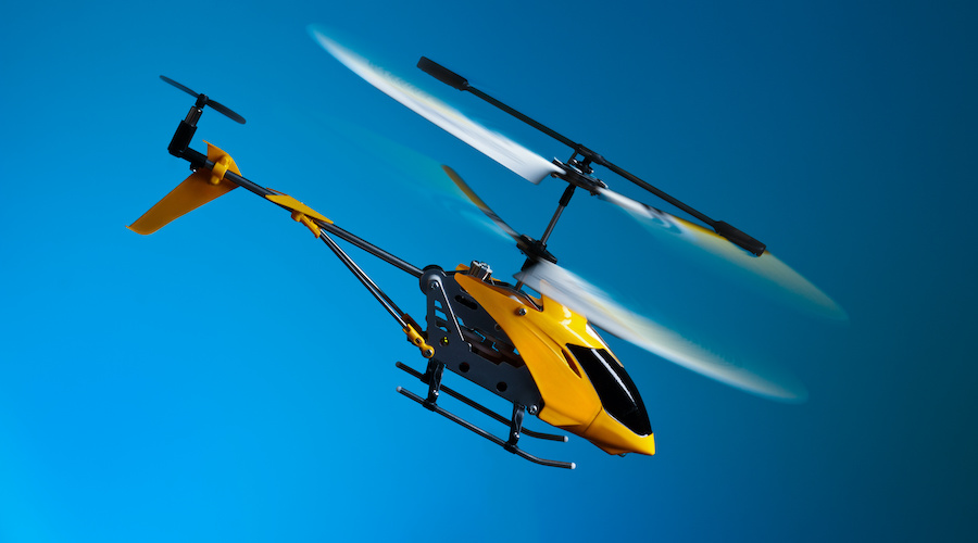 7 Best Coaxial RC Helicopters – Easy to Fly