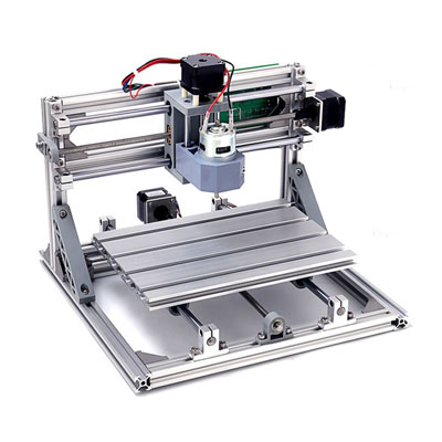 DIY CNC Router Kit by Beauty Star