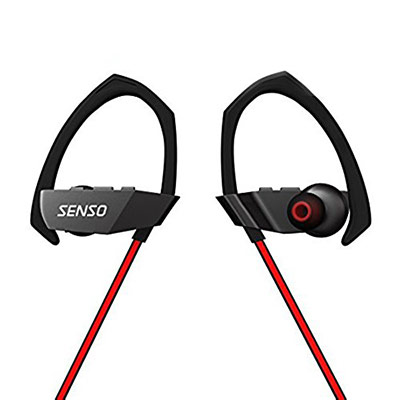 SENSO Bluetooth Noise Canceling Earbuds